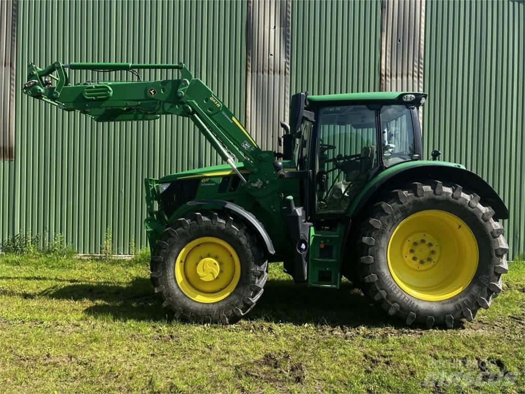 John Deere 6R 155 拖拉机/农用车
