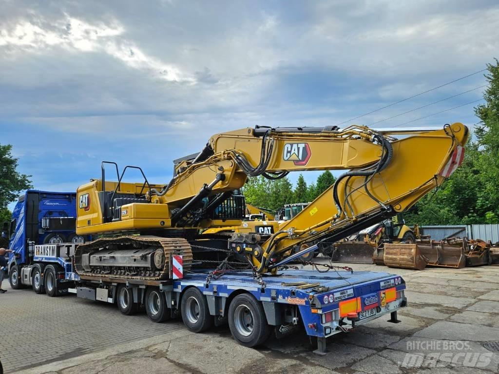 CAT 326-07 履带挖掘机