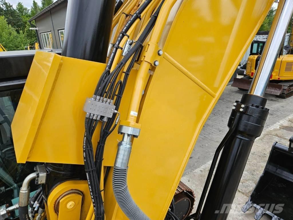 CAT 326-07 履带挖掘机