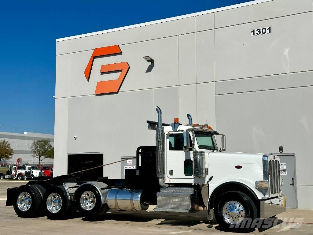 Peterbilt 388 救援车