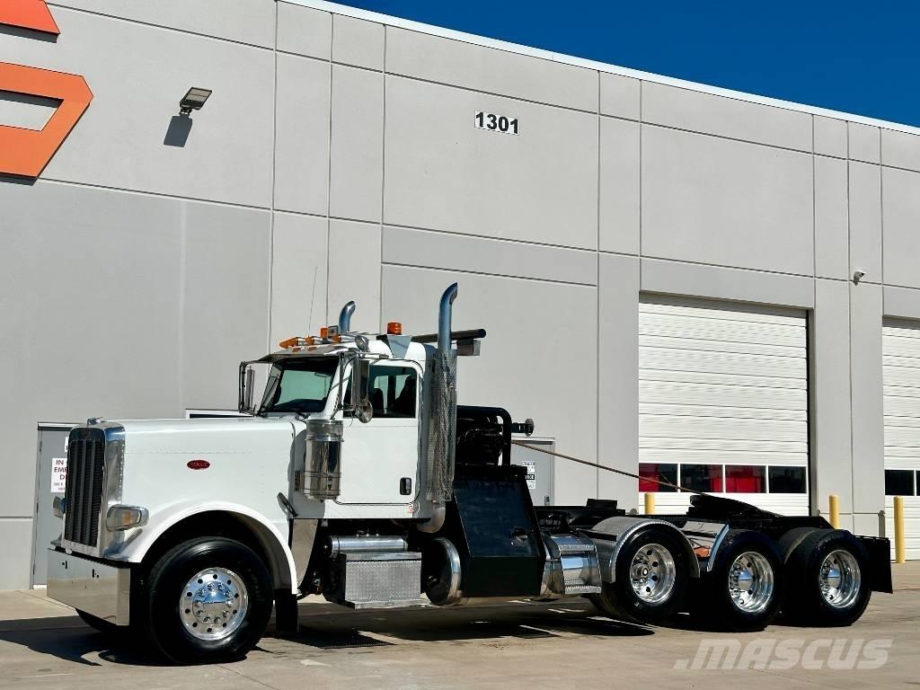 Peterbilt 388 救援车