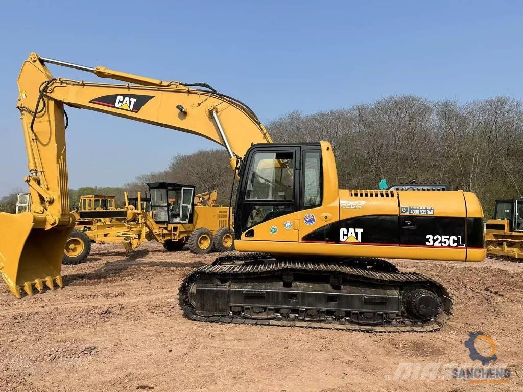 CAT 325 CL 履带挖掘机