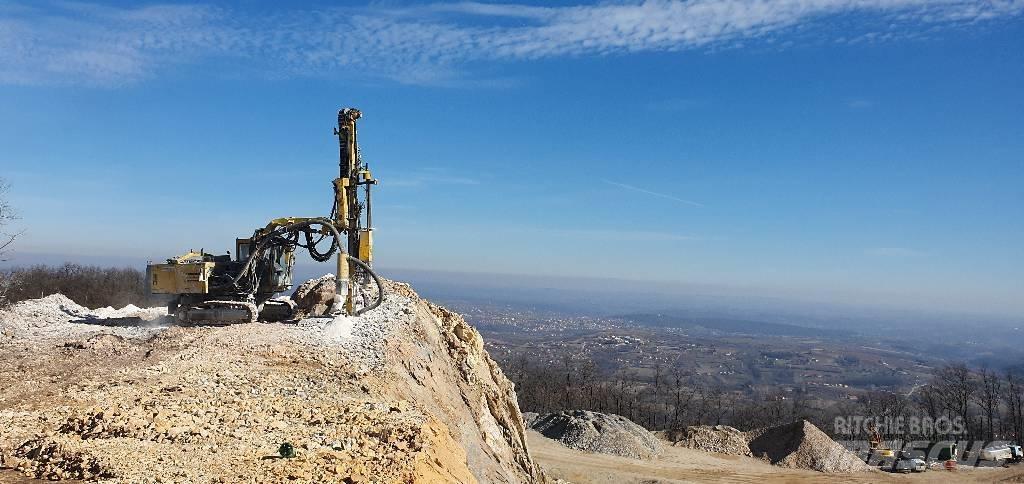 Atlas Copco F7-10 钻孔机