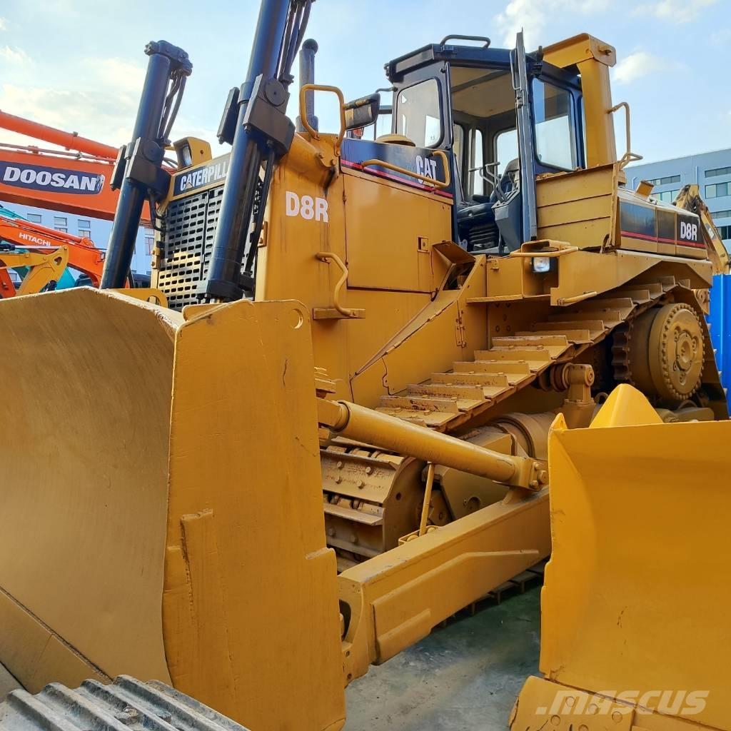 CAT D 8 R 履带式推土机