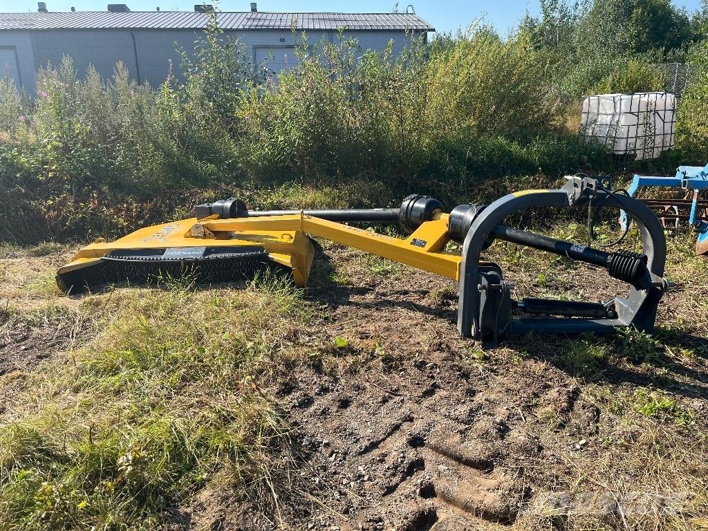Elho Tornado 330 牧场割草机和切顶器