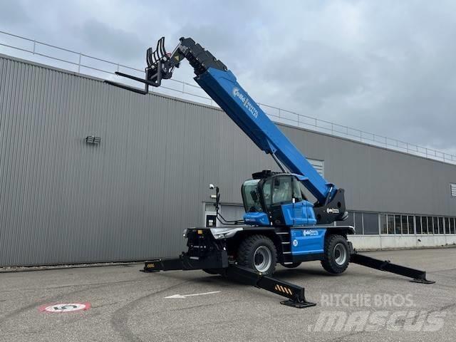 Manitou MRT 3570 ES 伸缩臂叉装车|叉装车
