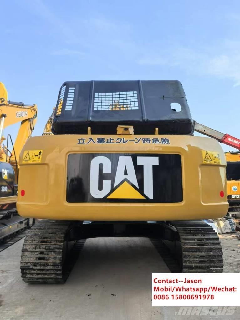 CAT 330D2L 履带挖掘机