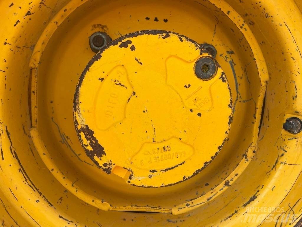 JCB 2 CX, 440/00715 轴