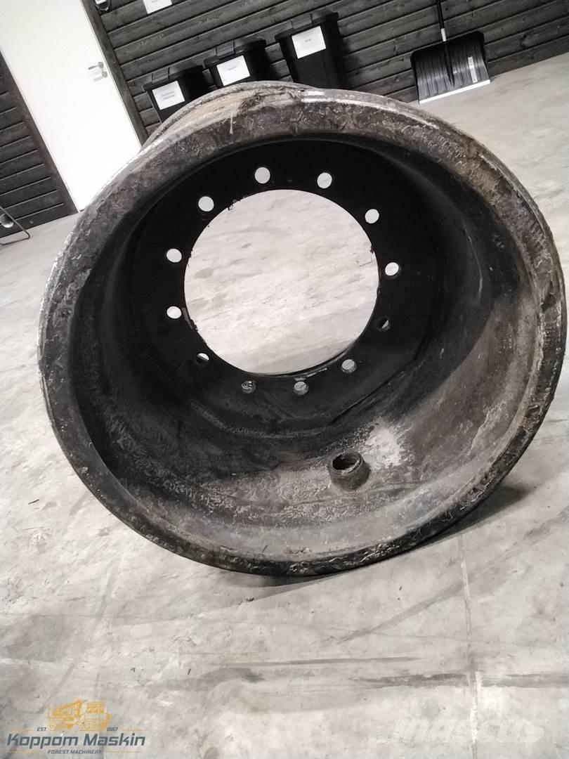 Logset 8H 24x26,5 轮胎、车轮和轮圈