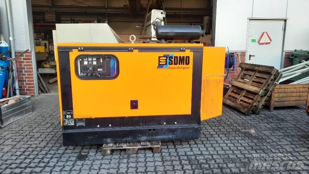 Sdmo NS 60 柴油发电机