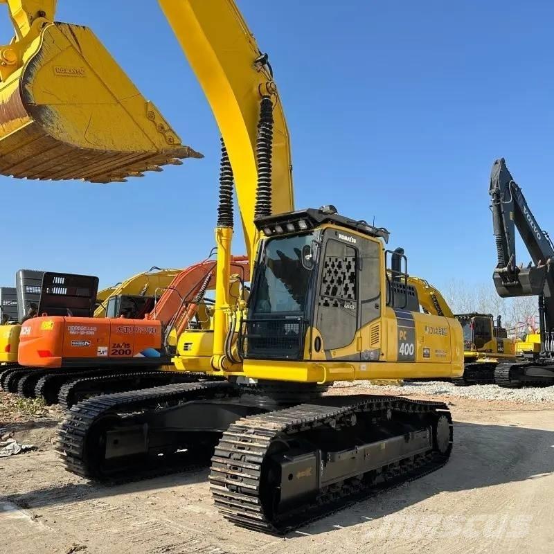 Komatsu PC 400 履带挖掘机