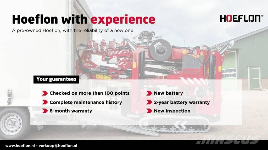 Hoeflon C6e 轻小型起重机