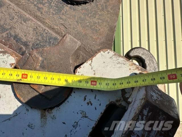 Tramac DRG 36 抓斗