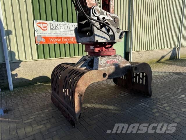 Tramac DRG 36 抓斗