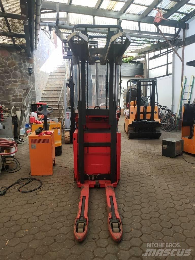 Linde LS 12 144 电动叉车