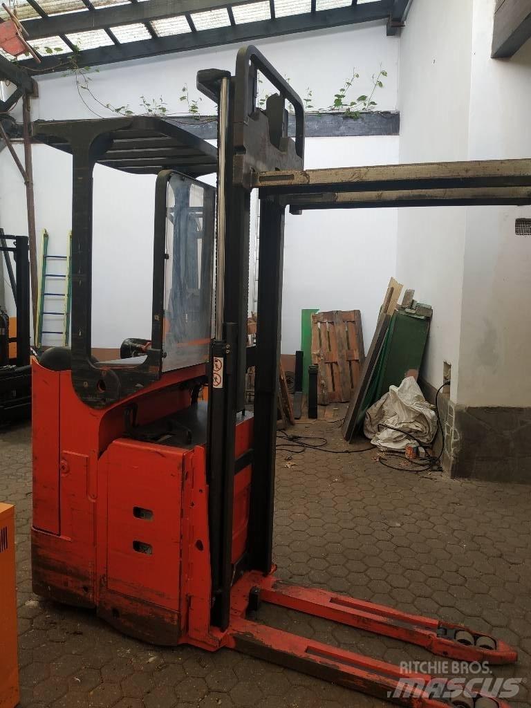 Linde LS 12 144 电动叉车