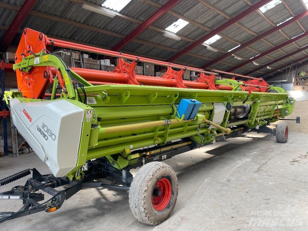 CLAAS Lexion 770 联合收割机