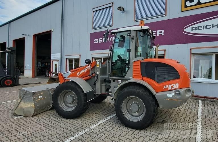 Weycor AR 530 轮式装载机