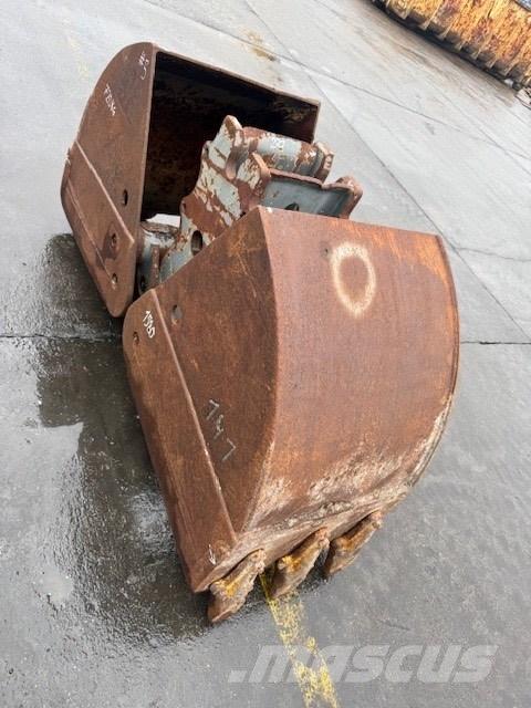 Liebherr 600 mm 抓斗