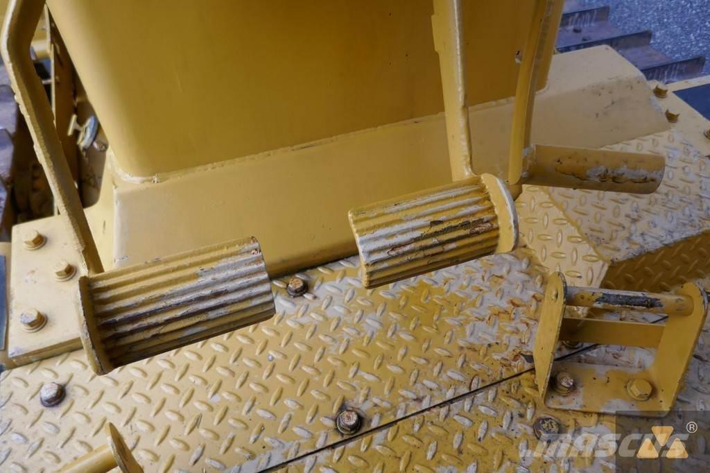 CAT D7G Ex-army 履带式推土机