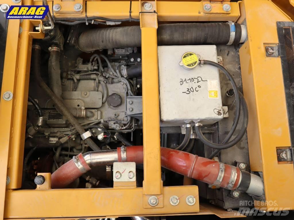 Sany SY 155 U 履带挖掘机