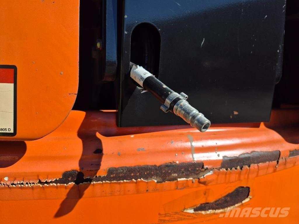 JLG 400 S 直臂高空工作平台