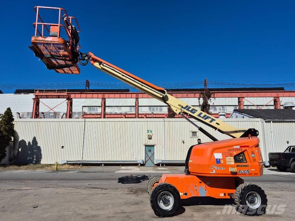 JLG 400 S 直臂高空工作平台