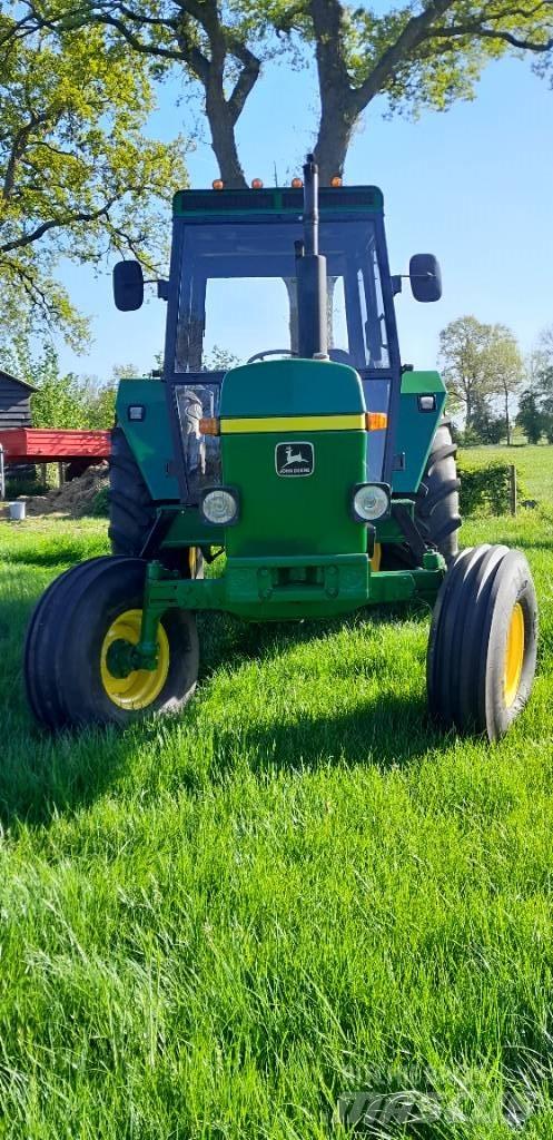 John Deere 3030 拖拉机/农用车
