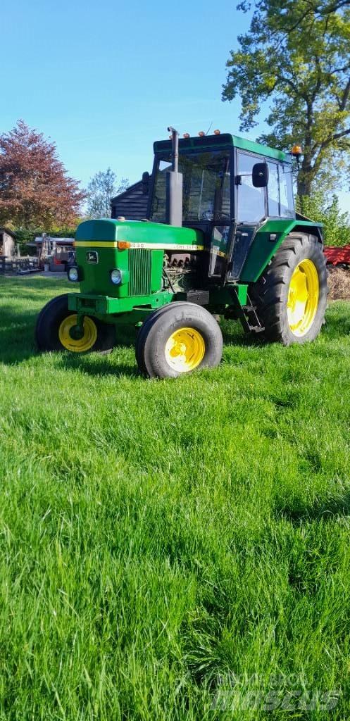 John Deere 3030 拖拉机/农用车
