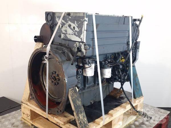 Deutz F4L2011 发动机