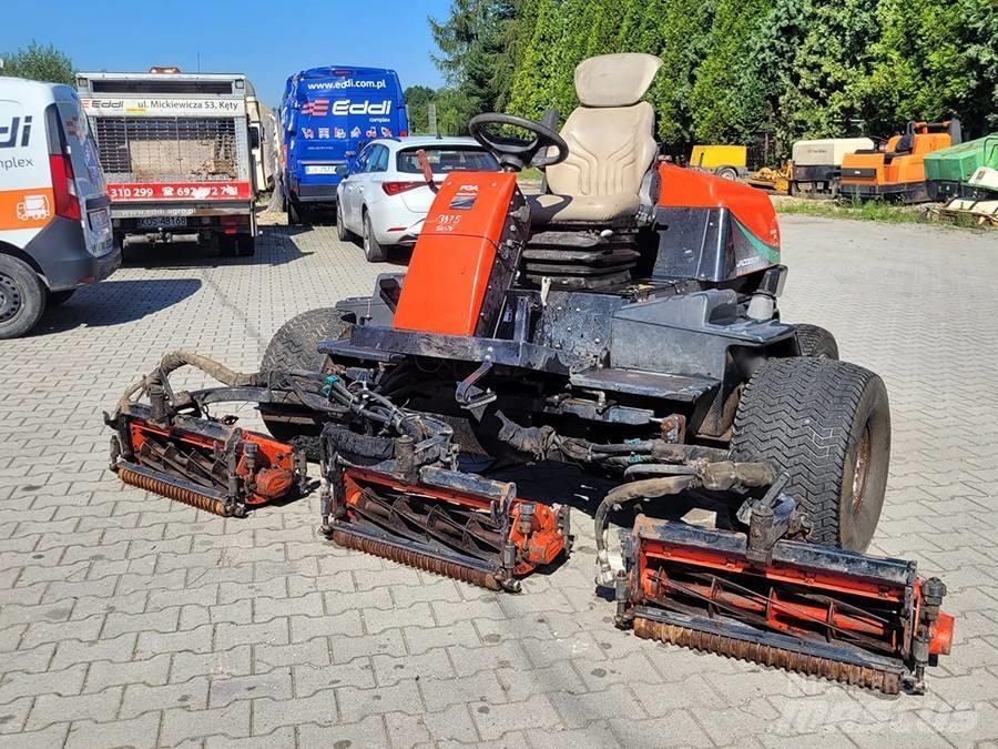 Jacobsen 305 装载牵引式割草机