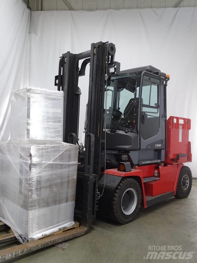 Kalmar ECG70-6 电动叉车