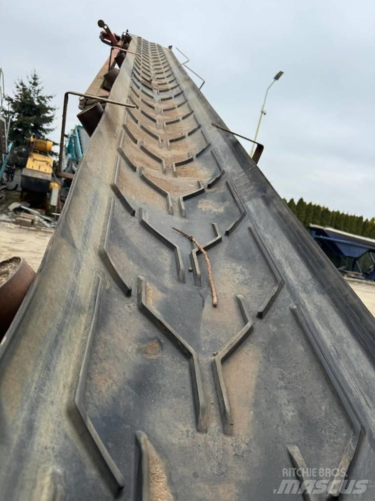 Terex Finlay 683 移动式筛分机