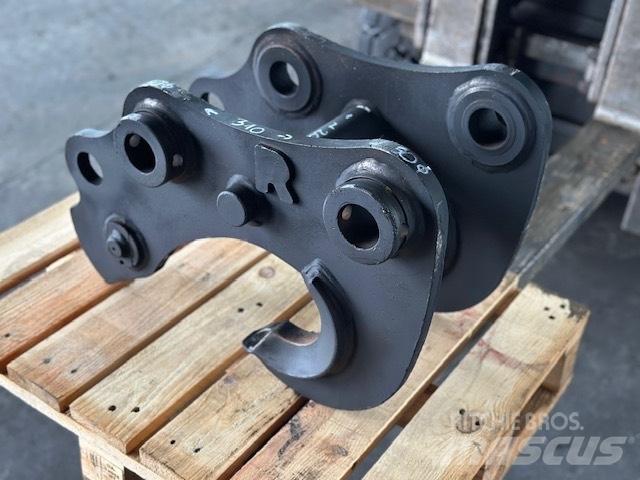  MORIN  LIEBHERR 快速连接器