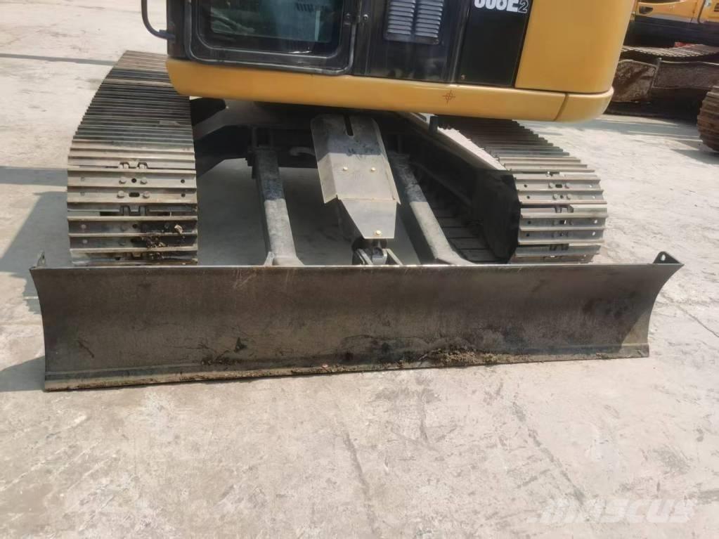 CAT 308 E 2 中型挖掘机