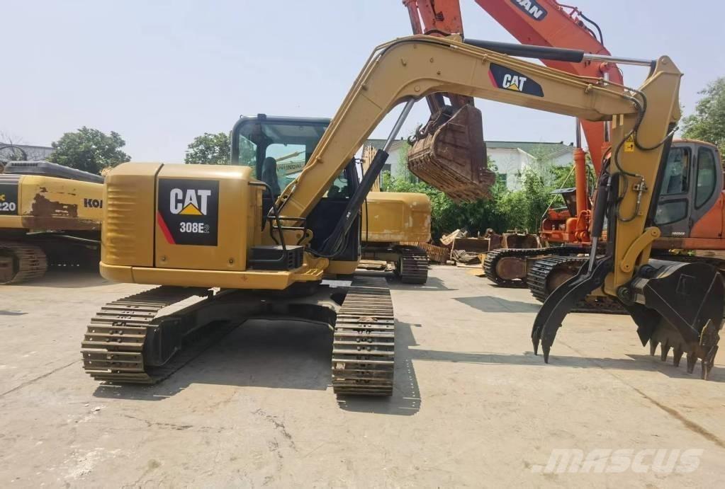 CAT 308 E 2 中型挖掘机