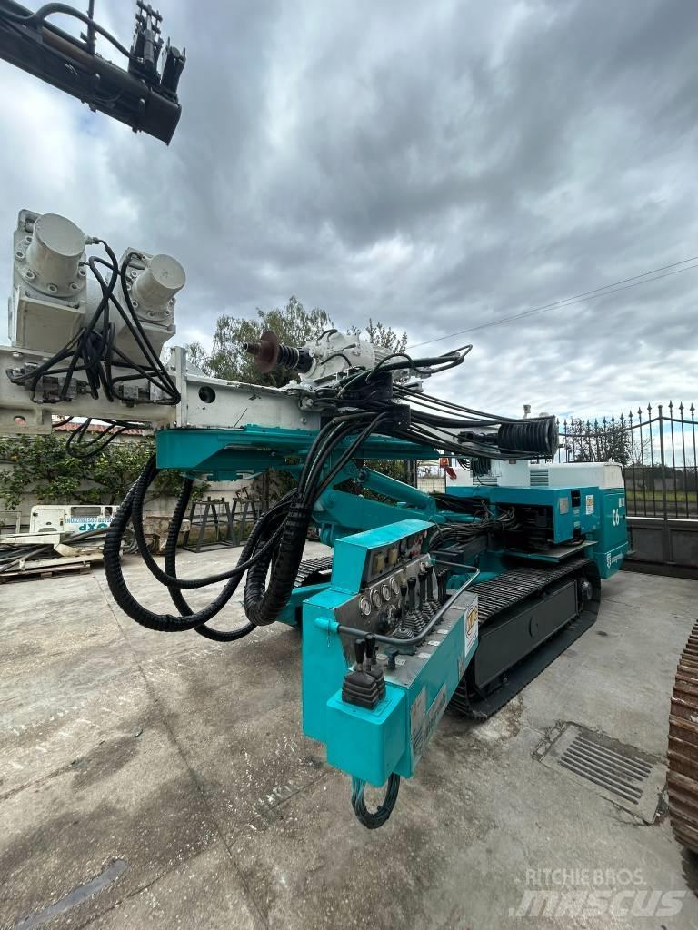 Casagrande C6 打桩机