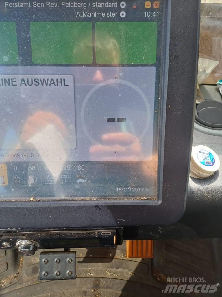 John Deere 1470 G 收割机