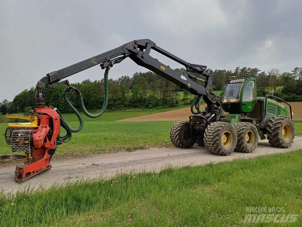 John Deere 1470 G 收割机