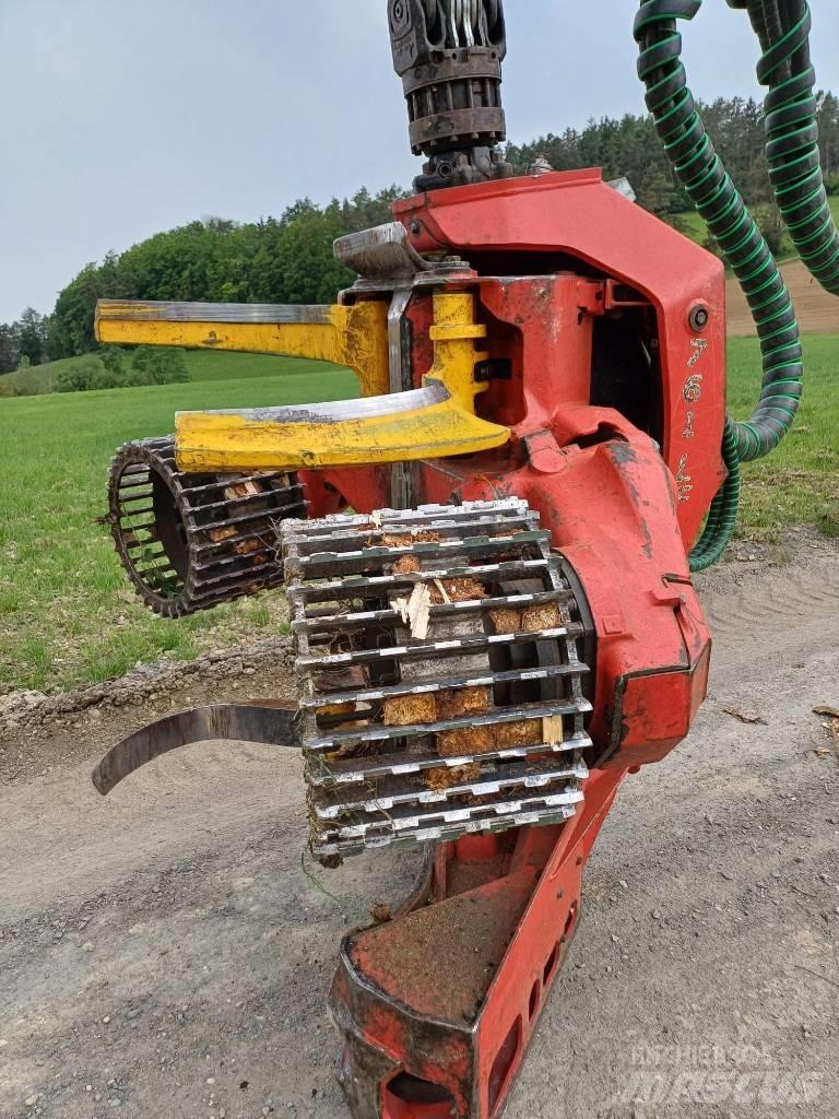 John Deere 1470 G 收割机