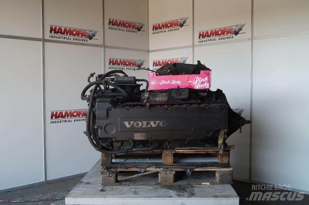 Volvo DH12 FOR PARTS 发动机