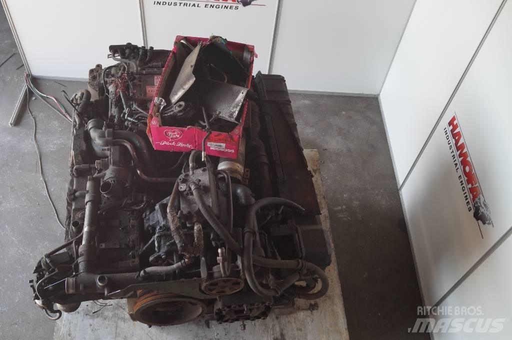 Volvo DH12 FOR PARTS 发动机