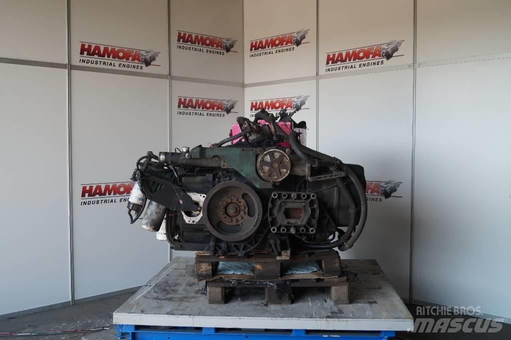 Volvo DH12 FOR PARTS 发动机