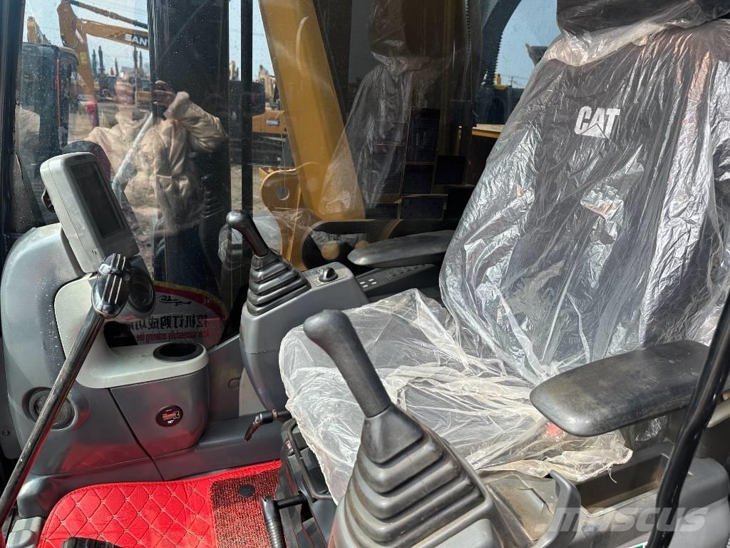 CAT 329D2 履带挖掘机