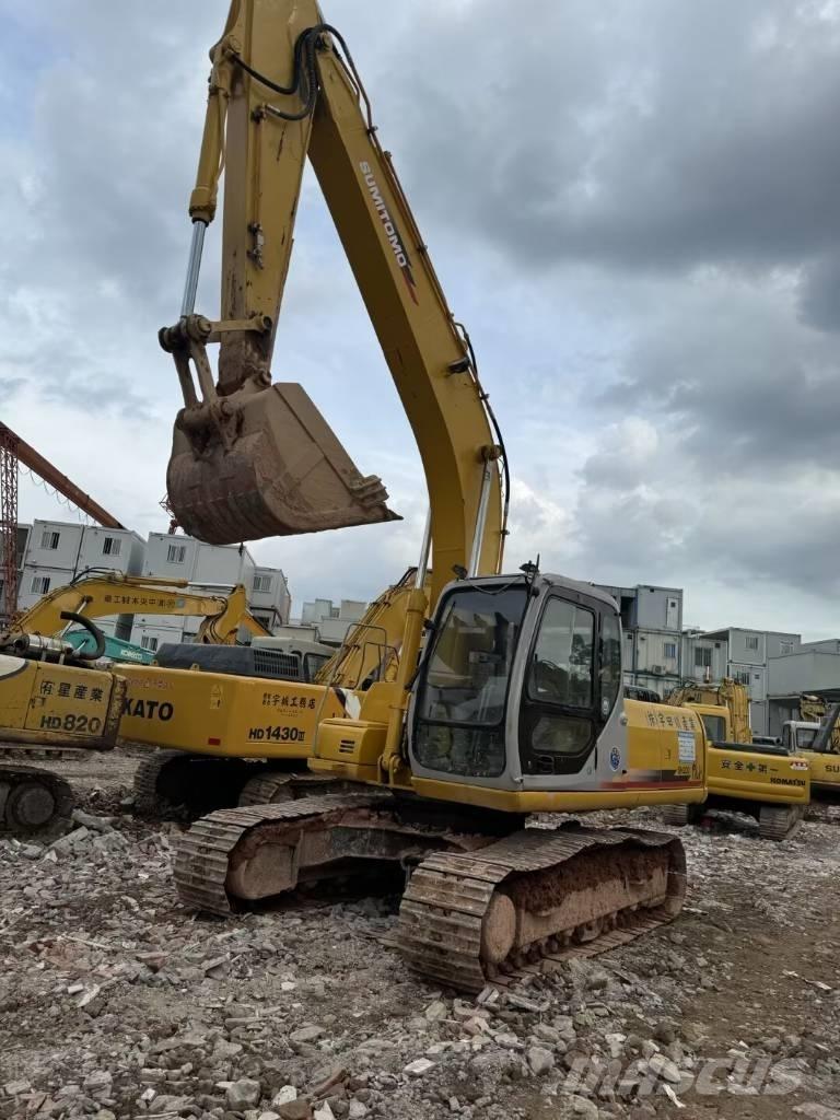 Sumitomo SH200 履带挖掘机