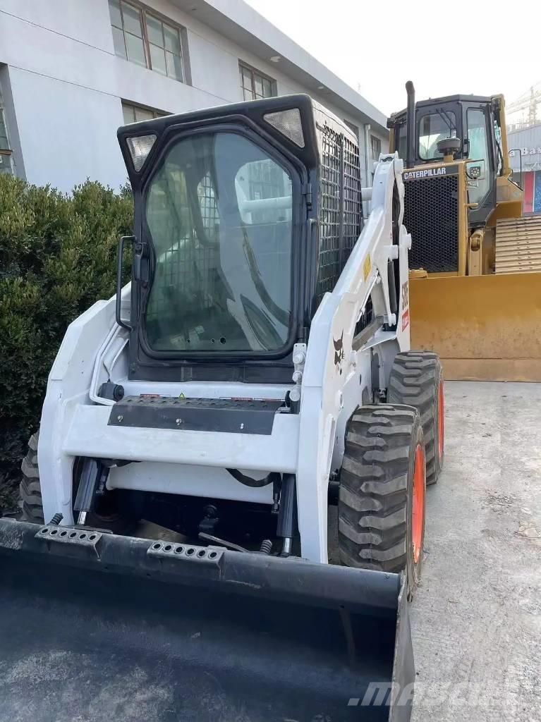 Bobcat S185 滑移装载机