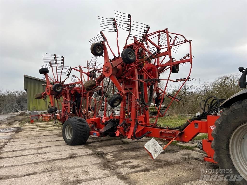 Kuhn GA 15021 收割机