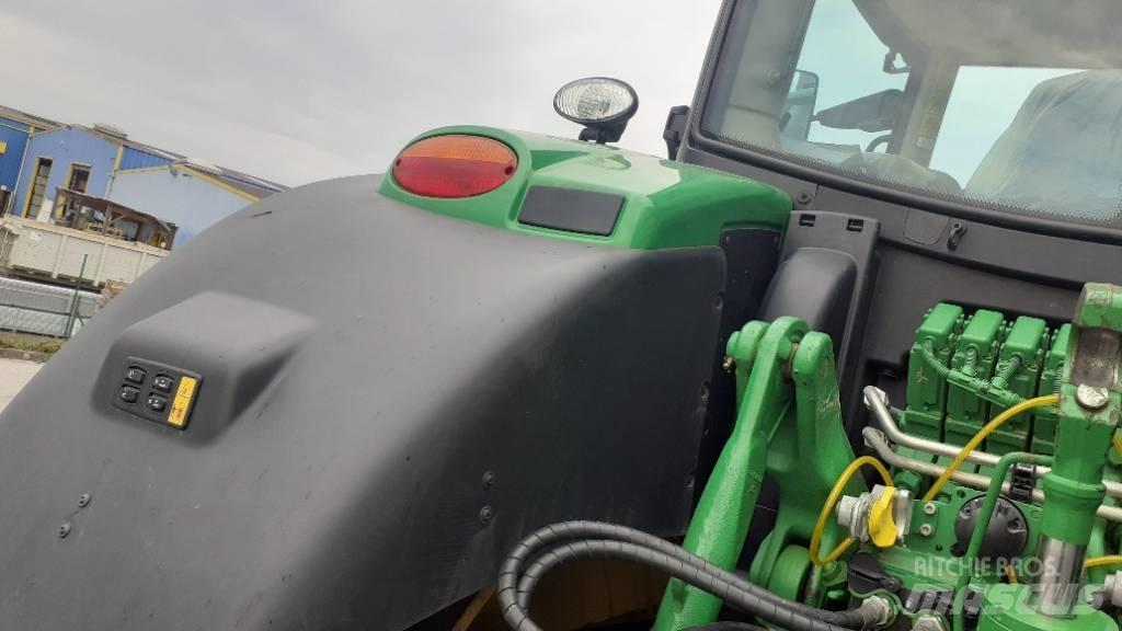 John Deere 6R165 拖拉机/农用车