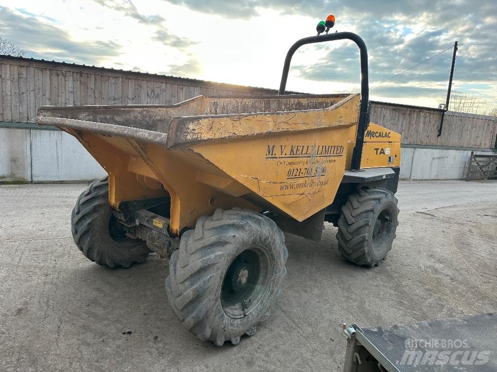 Mecalac TA 6 翻斗车\公路型自卸车