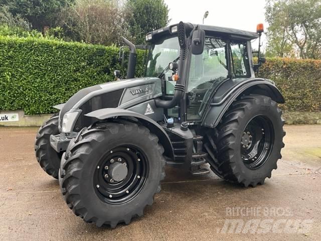 Valtra N123 HiTech-5 拖拉机/农用车